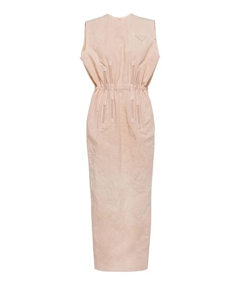 linen PRADA Women Dresses 